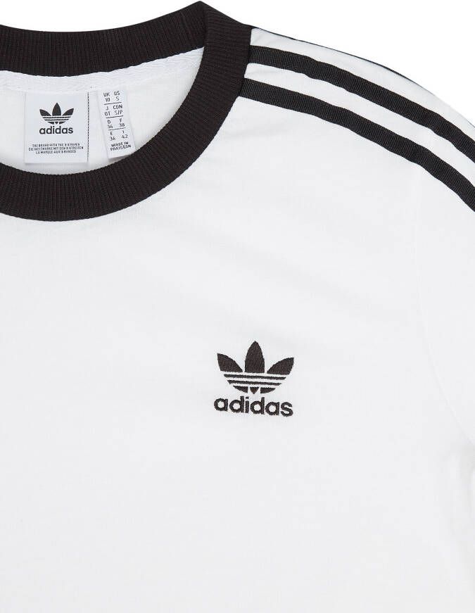 adidas Originals T-shirt in tweekleurig design