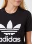 Adidas Originals T-shirt met labeldetail - Thumbnail 3