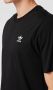 Adidas Originals Zwarte sport T-shirt met Trefoil-logo Black Heren - Thumbnail 5