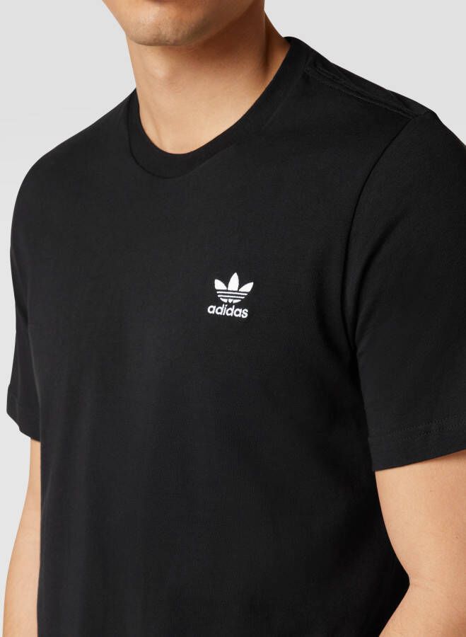 adidas Originals T-shirt met labelpatch