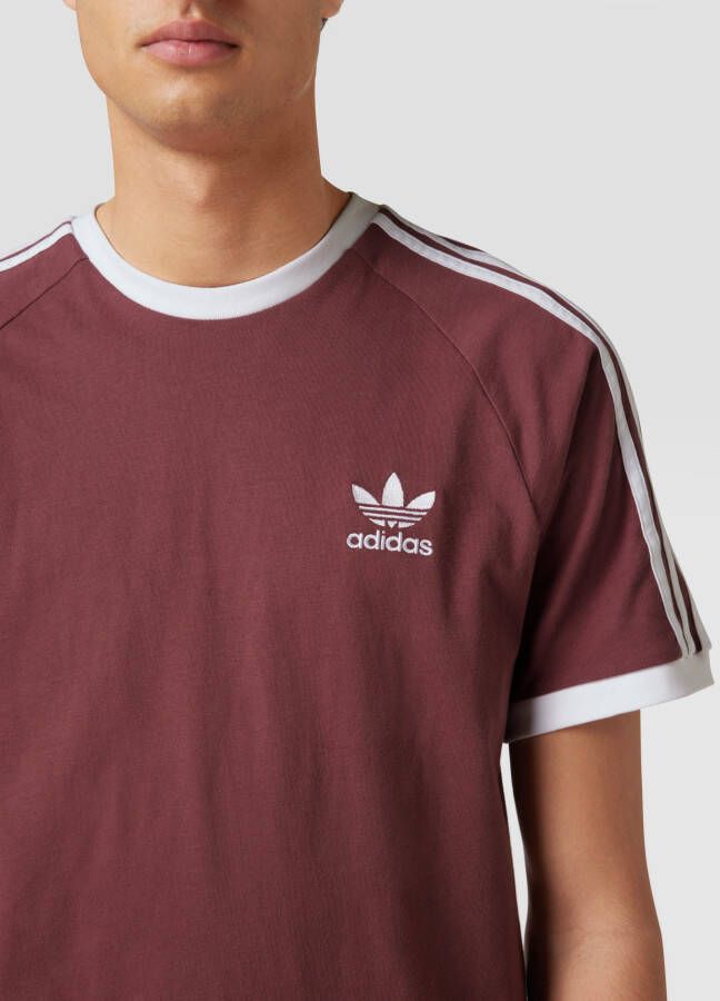 adidas Originals T-shirt met labelstitching