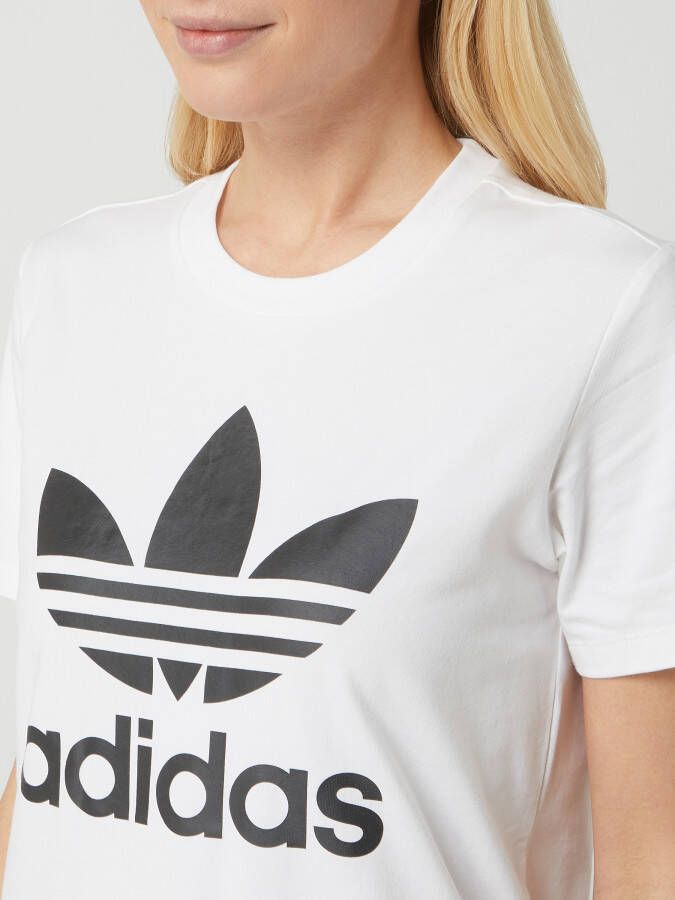 adidas Originals T-shirt met logoprint