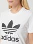 Adidas Originals T-shirt met logoprint - Thumbnail 4