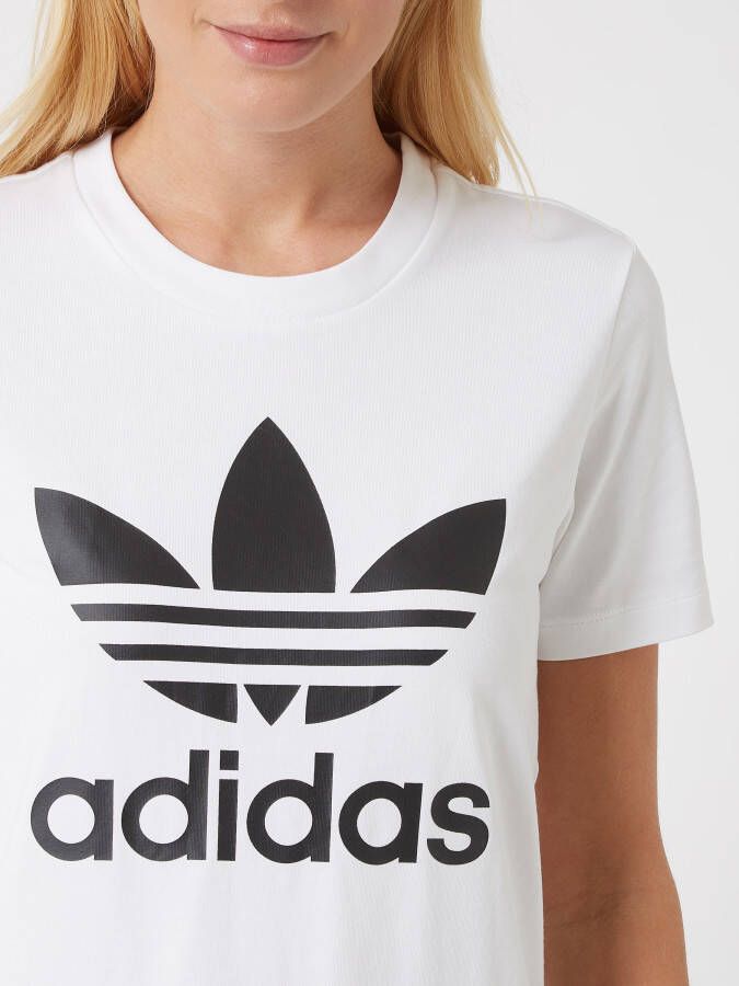adidas Originals T-shirt met logoprint