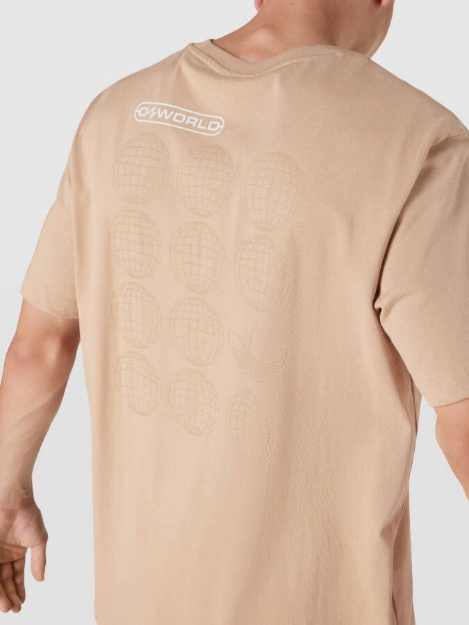 adidas Originals T-shirt met logostitching