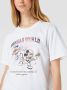 Adidas Originals T-shirt met motiefprint model 'GRAPHIC' - Thumbnail 4