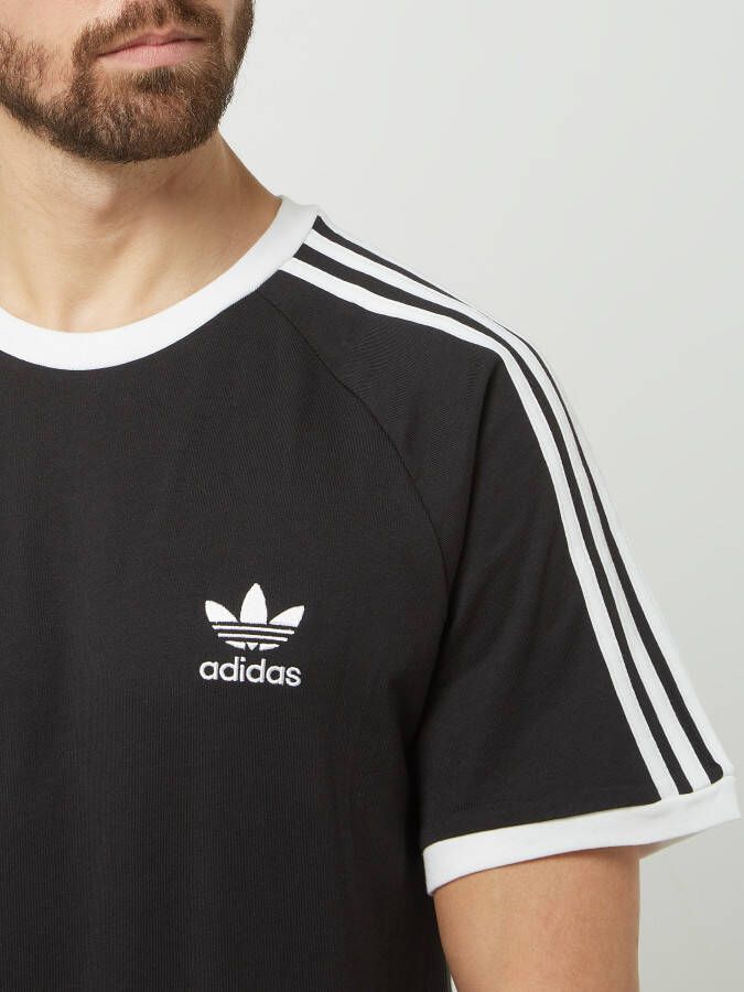 adidas Originals T-shirt met raglanmouwen