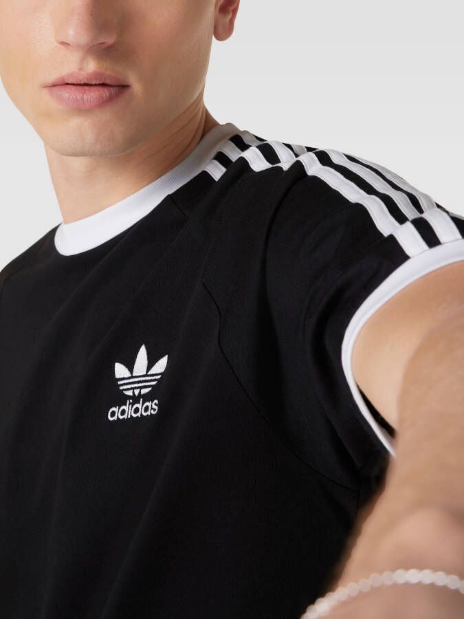 adidas Originals T-shirt met raglanmouwen