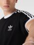 Adidas Originals Adicolor 3-stripes T-shirt T-shirts Kleding black maat: XXL beschikbare maaten:S L XL XXL - Thumbnail 5