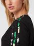 Adidas Originals T-shirt van katoen met labeldetails - Thumbnail 4