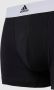 Adidas Active Flex Cotton Trunk Boxershorts Heren (3-pack) - Thumbnail 3