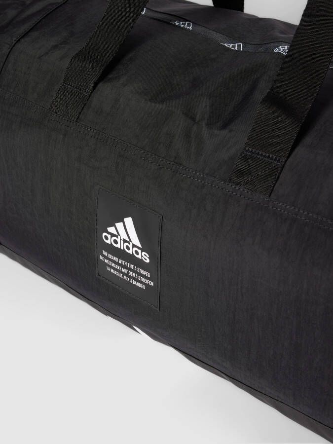 ADIDAS SPORTSWEAR Duffle bag met labelprint