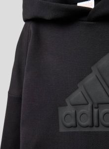 Adidas Sportswear Future Icons Logo Sweatshirt met Capuchon