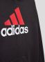 Adidas Sportswear hoodie zwart rood wit Sweater Logo 152 - Thumbnail 10