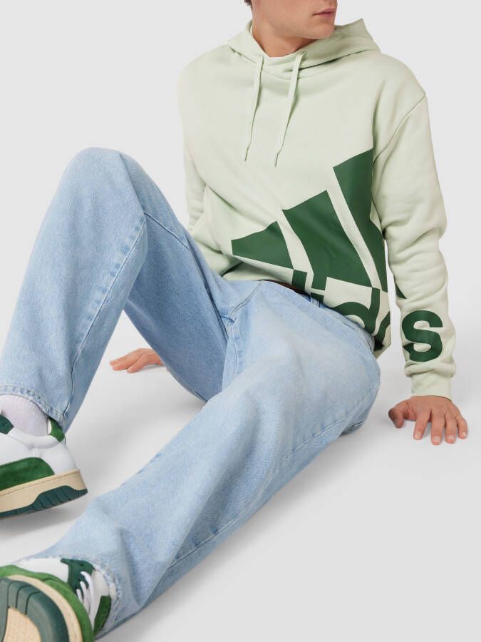 ADIDAS SPORTSWEAR Hoodie met logoprint