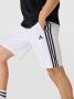 Adidas Sportswear Essentials Warm-Up 3-Stripes Short - Thumbnail 3
