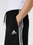 Adidas aeroready essentials chelsea 3-stripes korte broek zwart heren - Thumbnail 10