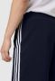 Adidas aeroready essentials chelsea 3-stripes korte broek blauw heren - Thumbnail 9