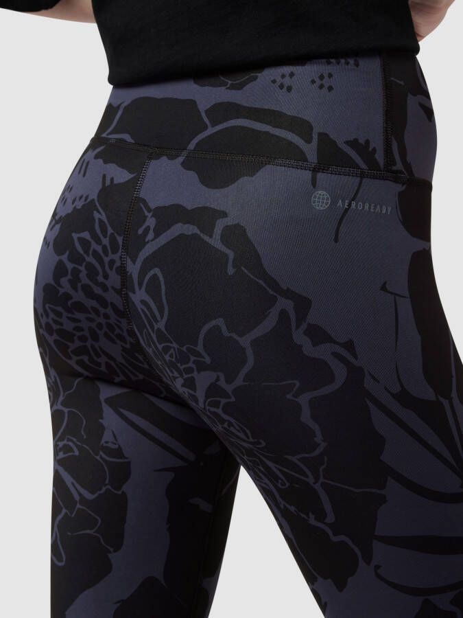 ADIDAS SPORTSWEAR Legging met all-over motief