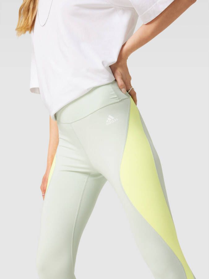 ADIDAS SPORTSWEAR Legging met brede band