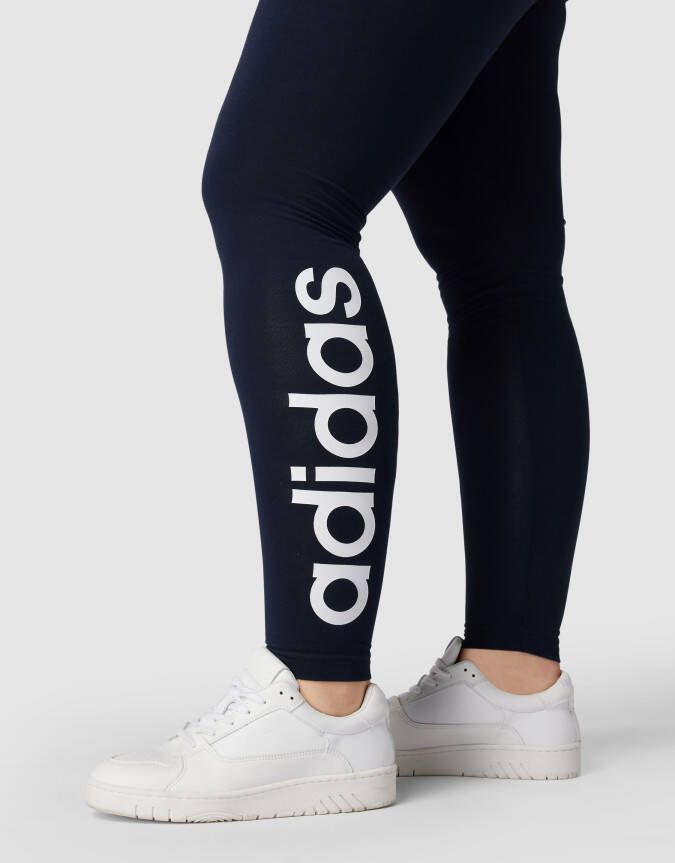 Adidas Sportswear Plus SIZE legging met elastische band