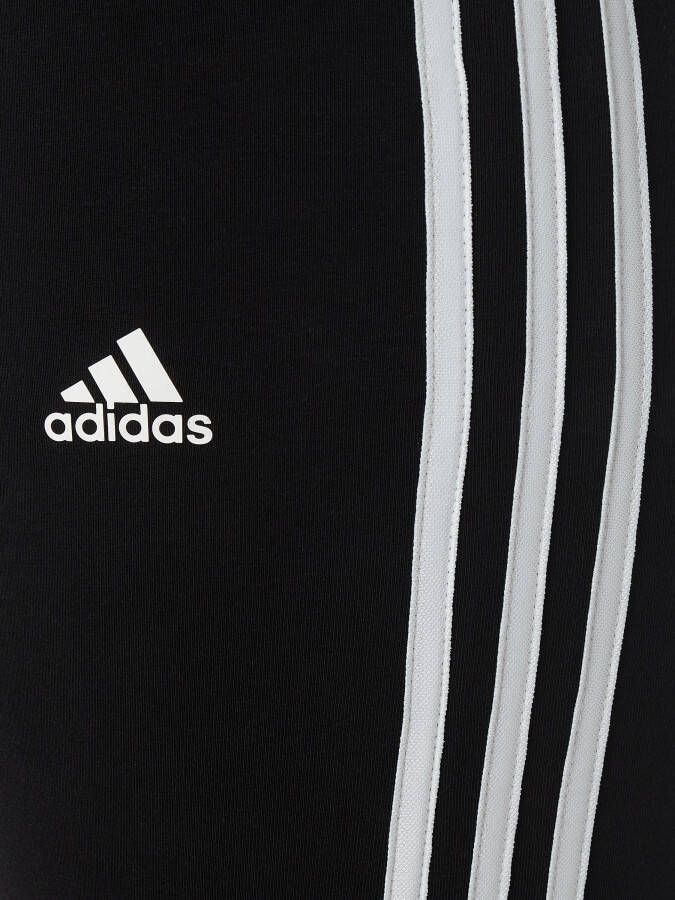 Adidas Sportswear Plus SIZE sportlegging met logostrepen