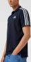 Adidas Sportswear AEROREADY Essentials PiquÃ© Embroidered Small Logo 3-Stripes Poloshirt - Thumbnail 3