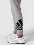 Adidas Sportswear Essentials French Terry Tapered Cuff Logo Broek - Thumbnail 5