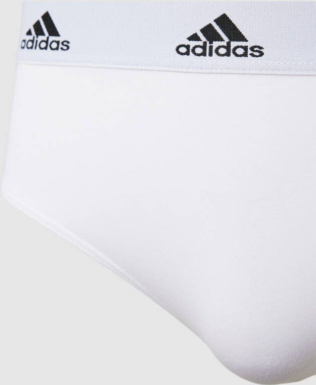 ADIDAS SPORTSWEAR Slip met logoprint