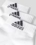 Adidas Perfor ce Functionele sokken CUSHIONED ANKLE SOCKEN 3 PAAR - Thumbnail 4