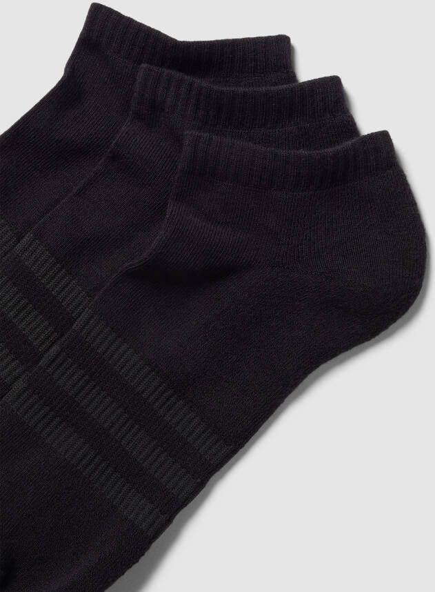 ADIDAS SPORTSWEAR Sneakersokken met labeldetail in een set van 3 paar