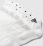 Adidas Originals Cushioned Sportswear Ankle Unisex Socken (6 Pack) Middellang Kleding white black maat: 39-42 beschikbare maaten:35-38 39-42 43 - Thumbnail 13