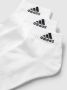 Adidas Perfor ce Sportsokken CUSHIONED SPORTSWEAR ANKLE SOCKS 3 PAAR (3 paar) - Thumbnail 4