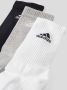 ADIDAS SPORTSWEAR Sokken met contrasterend labeldetail in een set van 3 paar - Thumbnail 5