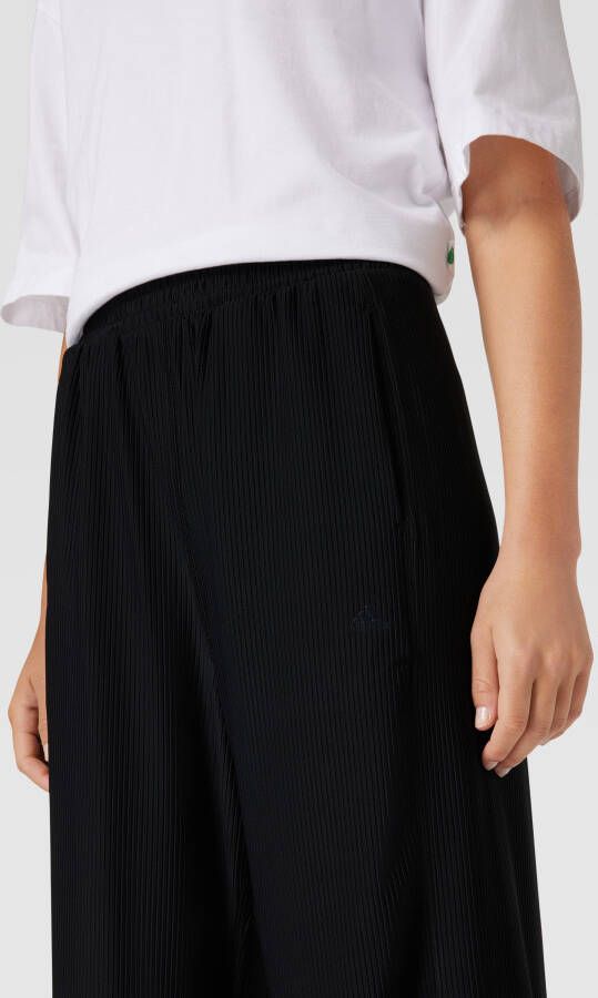 ADIDAS SPORTSWEAR Stoffen broek in riblook model 'STU WD'