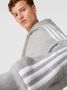 Adidas Sportswear Capuchonsweatvest ESSENTIALS 3-STRIPES CAPUCHONJACK (1-delig) - Thumbnail 4