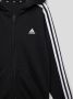 Adidas Sportswear Essentials 3-Stripes Fleece Ritshoodie - Thumbnail 11