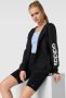 Adidas Sportswear Capuchonsweatvest ESSENTIALS LINEAR FRENCH TERRY Capuchonjack (1-delig) - Thumbnail 10