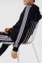 Adidas Sportswear Capuchonsweatvest ESSENTIALS FRENCH TERRY 3 STRIPES CAPUCHONJACK - Thumbnail 11