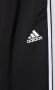 Adidas Sportswear joggingbroek zwart wit Gerecycled polyester 152 - Thumbnail 3