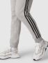 Adidas Sportswear Sportbroek ESSENTIALS FLEECE TAPERED CUFF 3STREPEN BROEK (1-delig) - Thumbnail 4