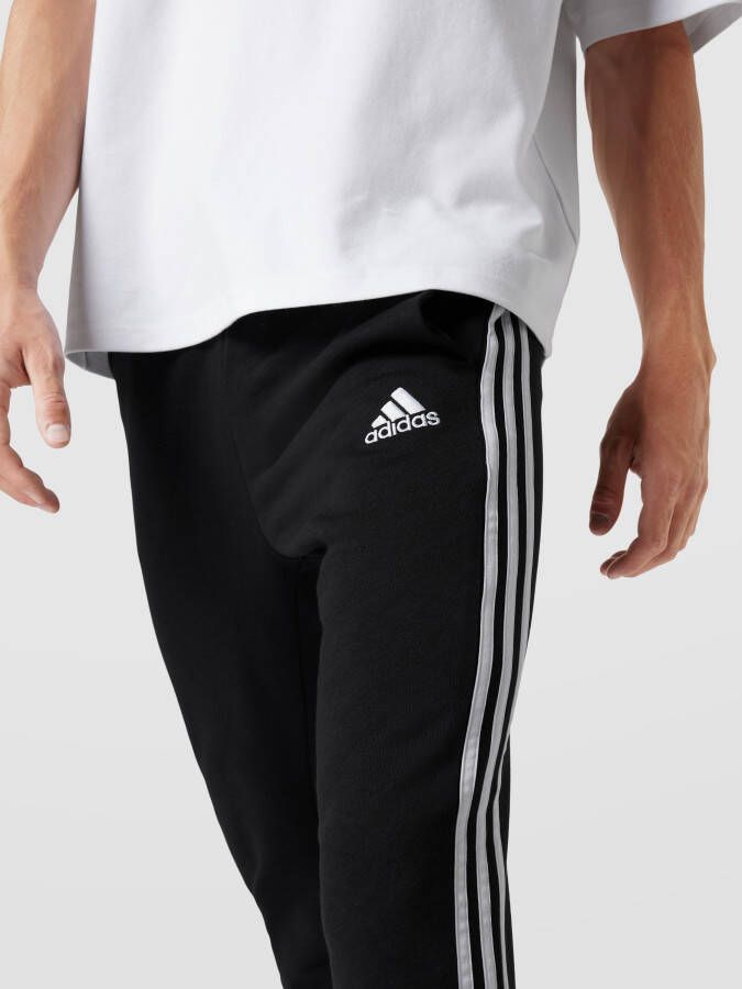 ADIDAS SPORTSWEAR Sweatbroek met logostrepen