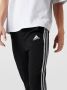Adidas Sportswear adidas Performance Sportbroek ESSENTIALS FRENCH TERRY TAPERED CUFF 3 STREPEN BROEK - Thumbnail 5