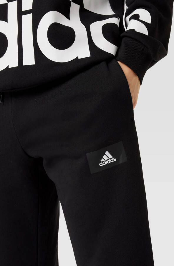 ADIDAS SPORTSWEAR Sweatpants met logodetail