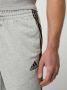 Adidas Sportswear Sportbroek ESSENTIALS FRENCH TERRY TAPERED CUFF 3 STREPEN BROEK - Thumbnail 6