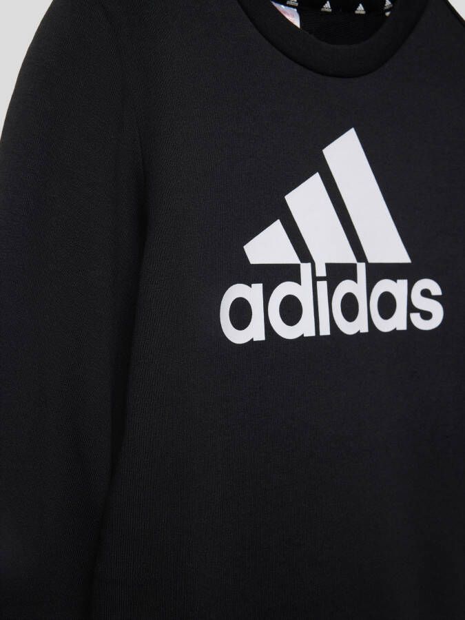 ADIDAS SPORTSWEAR Sweatshirt met labelprint