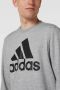 Adidas Sportswear Essentials Big Logo Sweatshirt - Thumbnail 4