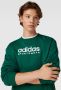 Adidas Sportswear Sweatshirt ALL SZN FLEECE GRAPHIC - Thumbnail 3
