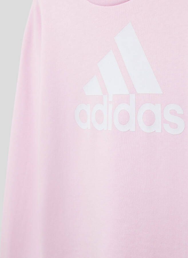 ADIDAS SPORTSWEAR Sweatshirt met labelprint