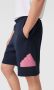ADIDAS SPORTSWEAR Sweatshorts met labelprint - Thumbnail 2